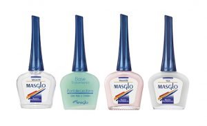 Esmalte Masglo - Linea De Colores