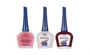Línea De Colores De Esmaltes Masglo - Web Creative Hair Bcn