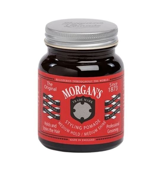Morgan’s Styling Pomade Medium Hold / Medium Shine 100gr
