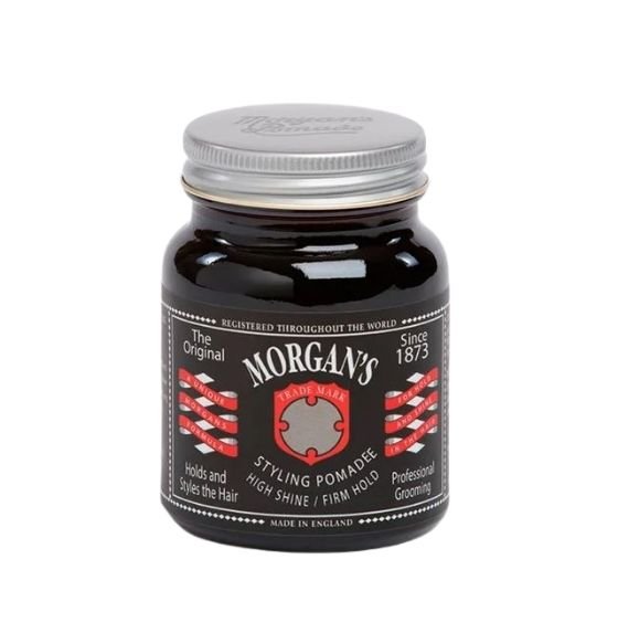 Morgan’s Styling Pomade High Shine / Firm Hold 100gr
