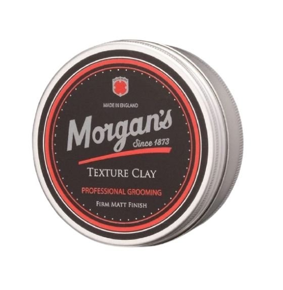 Morgan’s Styling Texture Clay 75ml