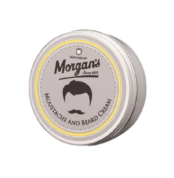 Morgan’s Moustache & Beard Cream 75ml