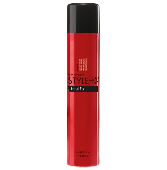 INEBRYA LACA TOTAL FIX 750ML
