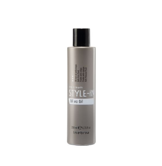 INEBRYA FLUIDO ANTI CRESPO OIL NO OIL 200ML