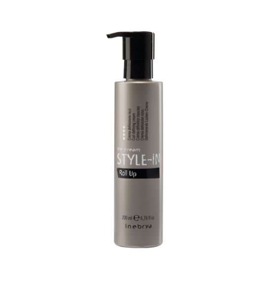 INEBRYA CREMA DEFINICION RIZOS ROLL UP 200ML
