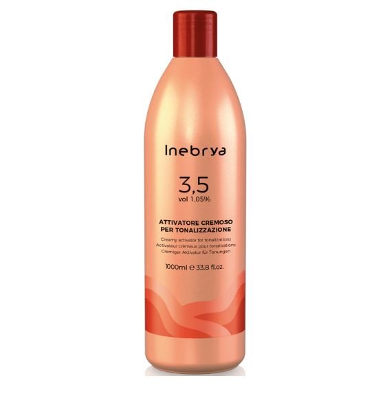 INEBRYA OXIGENADA 3.5VOL DE 1000ML