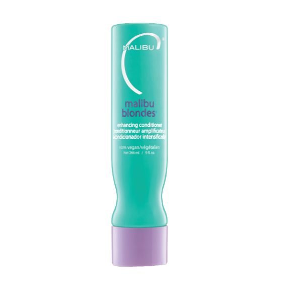 MALIBU BLONDES ENHANCING CONDITIONER 266ML