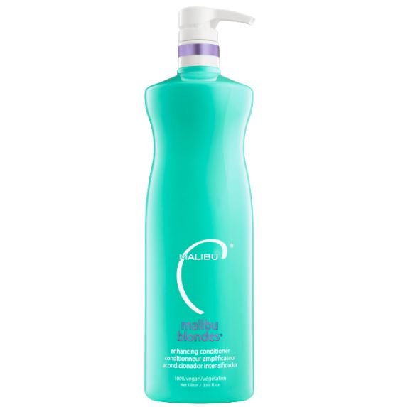 MALIBU BLONDES ENHANCING CONDITIONER 1000ML