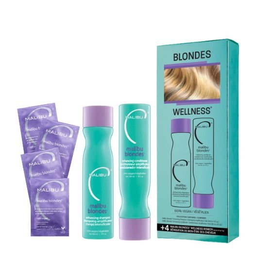 MALIBU BLONDES ENHANCING COLLECTION