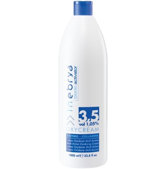 INEBRYA OXYCREAM 3.5VOL 1000ML