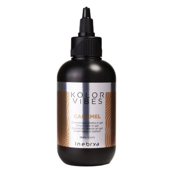 INEBRYA KOLOR VIBES CARAMELO 150ML