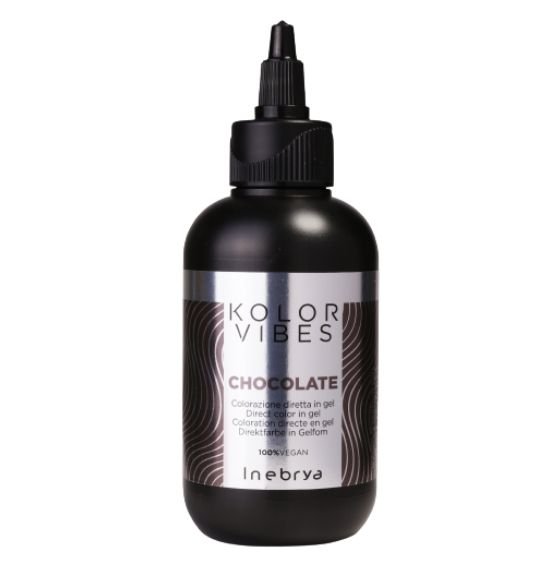 INEBRYA KOLOR VIBES CHOCOLATE 150ML