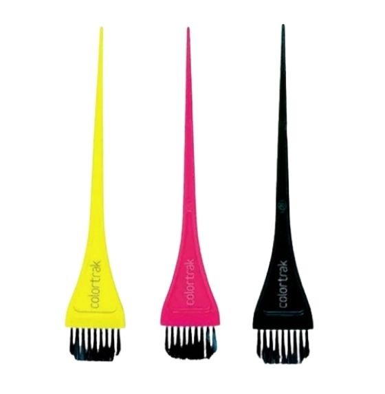 COLORTRAK PRECISION COLOR BRUSHES 3 UDS.