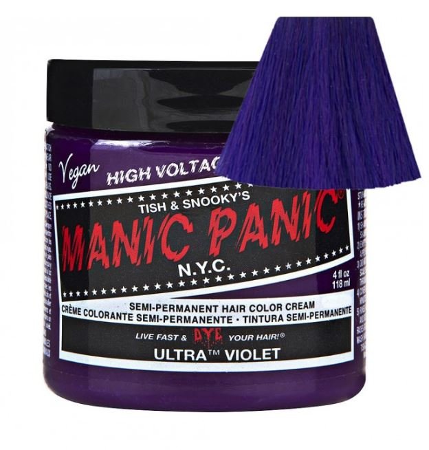 MANIC PANIC CLASSIC ULTRA VIOLET 118ML