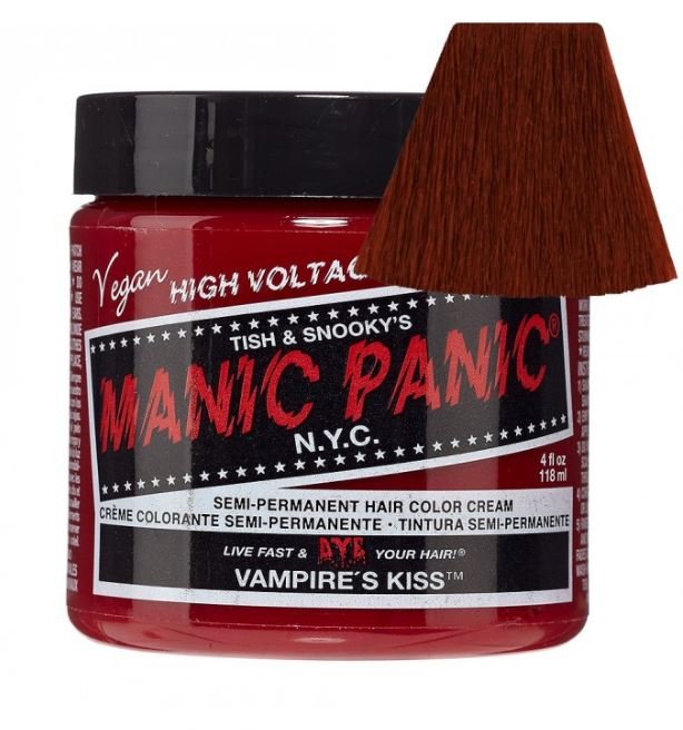 MANIC PANIC CLASSIC VAMPIRE KISS 118ML