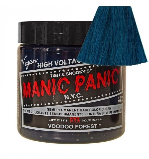 MANIC PANIC CLASSIC VOODOO FOREST 118ML