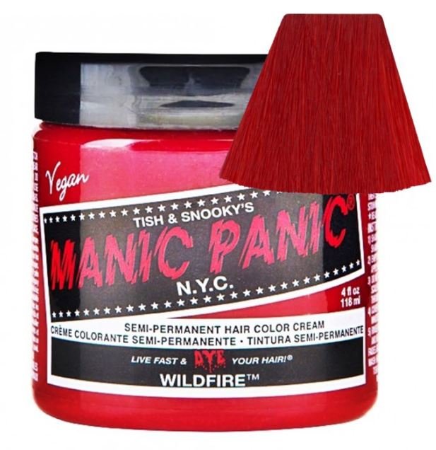 MANIC PANIC CLASSIC WILDFIRE 118ML