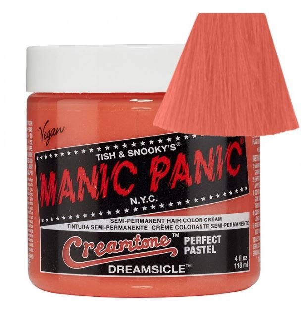 MANIC PANIC CLASSIC CREAMTONE DREAMSICLE 118ML