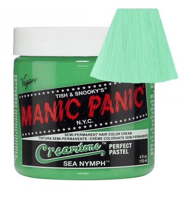 MANIC PANIC CLASSIC CREAMTONE SEA NYMPH 118ML
