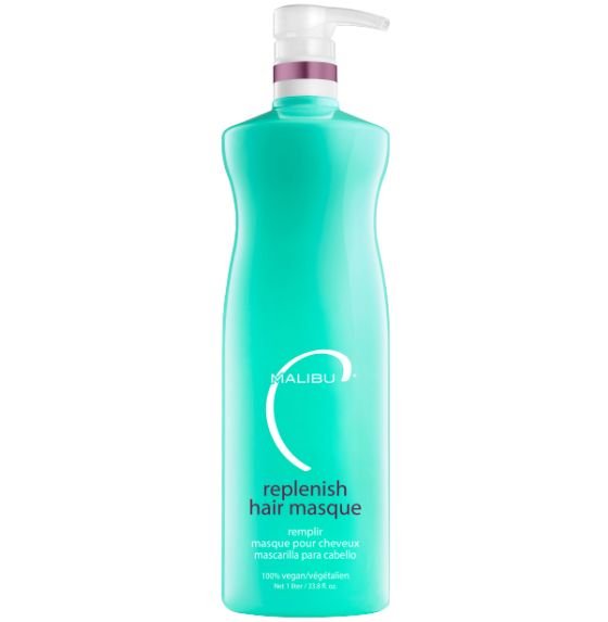 MALIBU REPLENISH HAIR MASQUE 1000ML