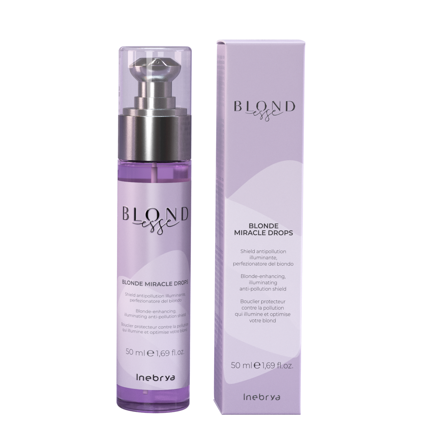 INEBRYA SERUM BLONDESSE MIRACLE 50ML