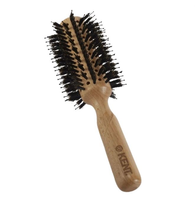 KENT BRUSHES PURE FLOW LARGE VENTED ROUND BRUSH 35MM