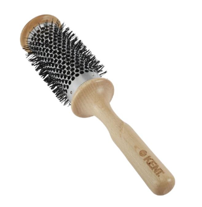 KENT BRUSHES PURE FLOW LARGE CERAMIC ROUND BRUSH 45MM