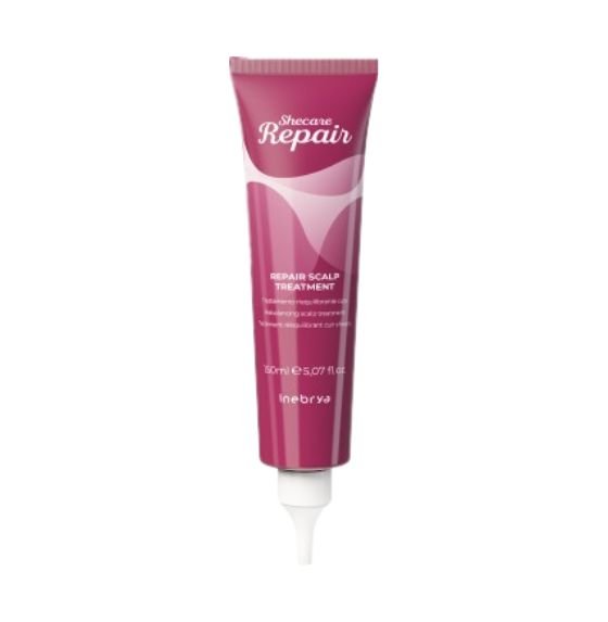 INEBRYA TRATAMIENTO REPARADOR CUERO CABELLUDO SHECARE REPAIR 150ML