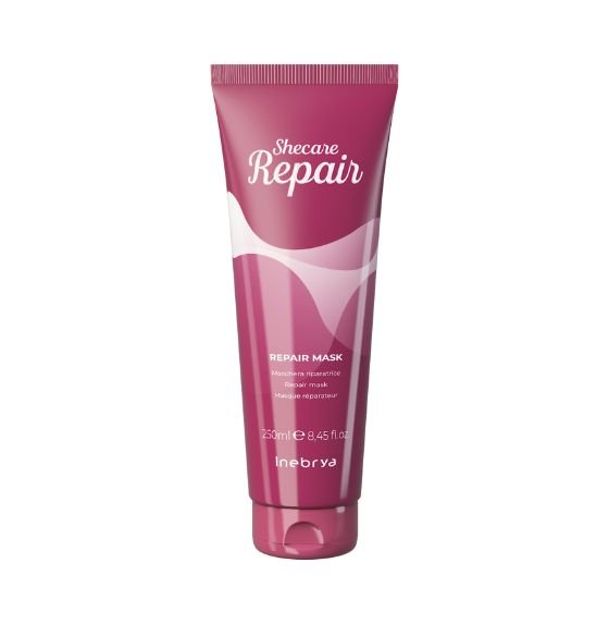 INEBRYA MASCARILLA REPARADORA SHECARE REPAIR 250ML