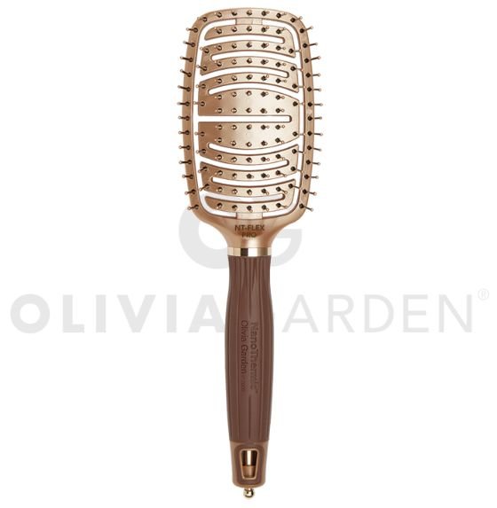 OG EXPERT CARE FLEX NYLON GOLD & BROWN