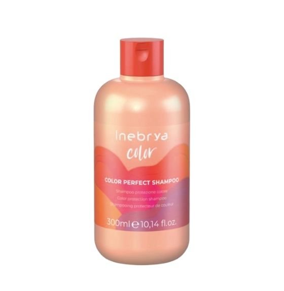 INEBRYA COLOR PERFECT CHAMPU 300ML NEW