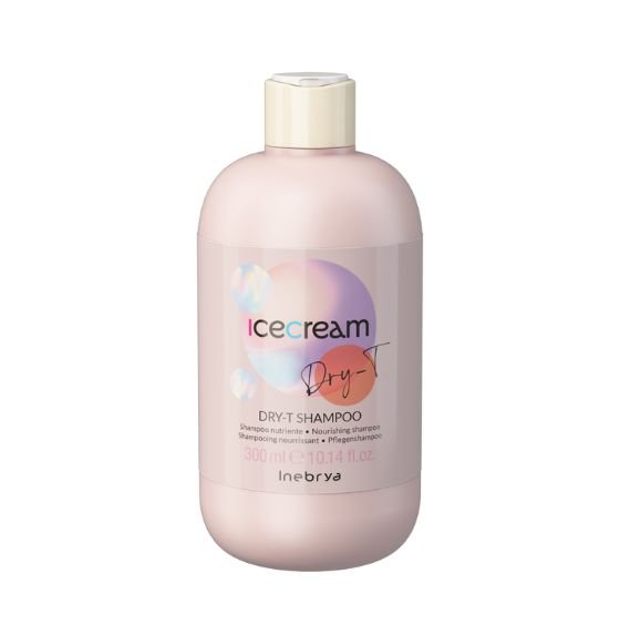 INEBRYA CHAMPU DRY T 300ML NEW
