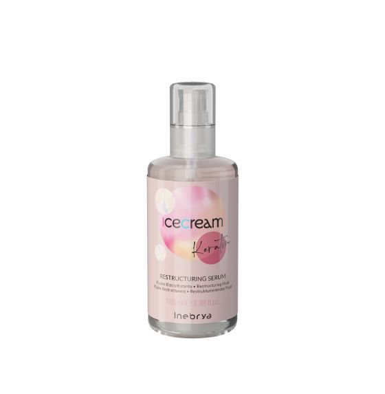 INEBRYA SERUM REESTRUCTURANTE KERATIN 100ML NEW