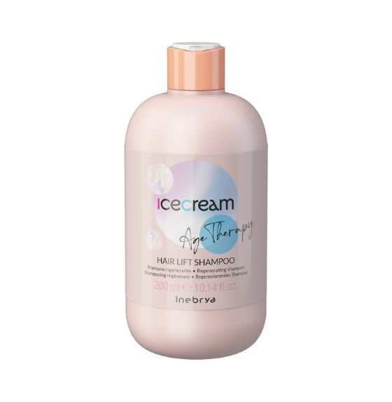 INEBRYA CHAMPU REGENERADOR AGE THERAPY 300ML NEW