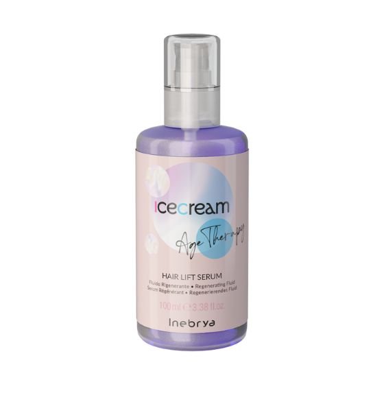 INEBRYA SERUM AGE THERAPY 100ML NEW