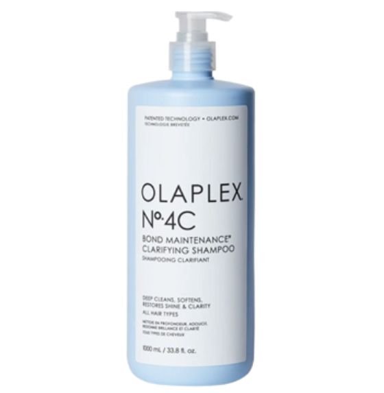 OLAPLEX Nº4C BOND MAINTENANCE CLARIFYING SHAMPOO 1000ML