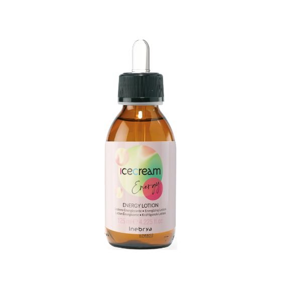 INEBRYA LOCION ENERGY ANTI CAIDA EFECTO INTENSO 125ML NEW
