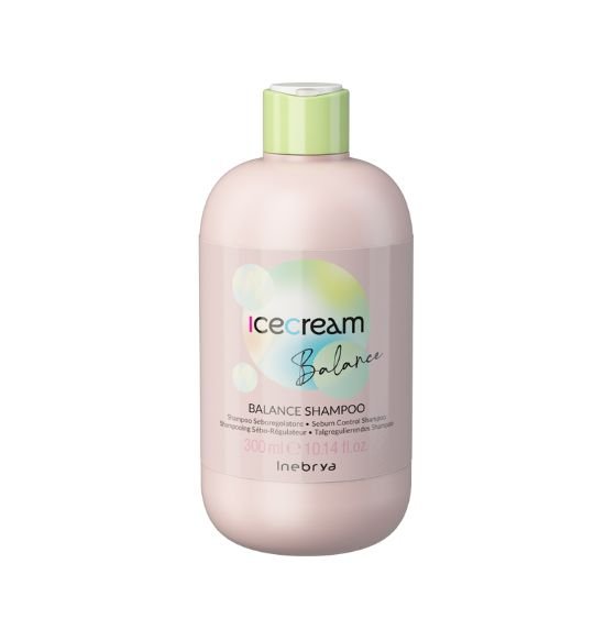INEBRYA CHAMPU ANTI GRASA BALANCE 300ML NEW
