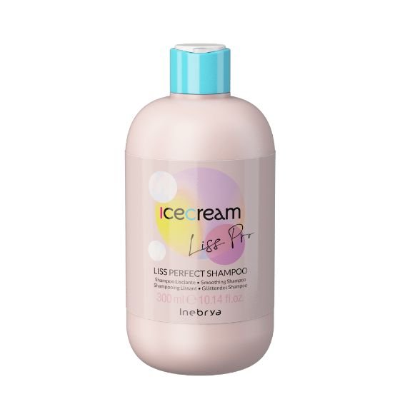 INEBRYA CHAMPU ALISANTE LISS-PRO 300ML NEW