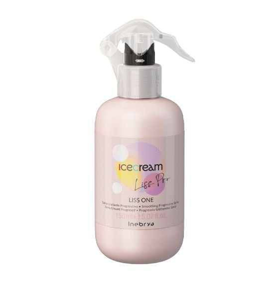 INEBRYA SPRAY ALISADOR LISS-PRO 15 en 1 ONE 150ML NEW