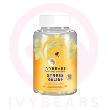 IVYBEARS STRESS RELIEF