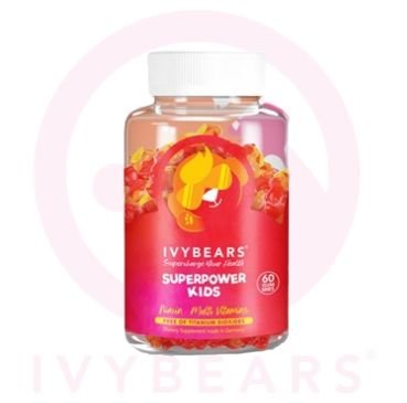 IVYBEARS SUPERPOWER KIDS