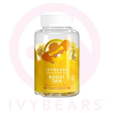IVYBEARS BOOST TAN