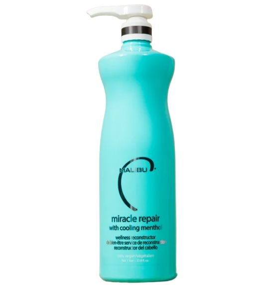MALIBU MIRACLE REPAIR WITH COOLING MENTHOL 1000ML