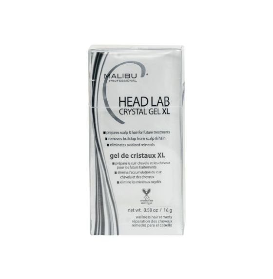 MALIBU HEAD LAB CRYSTAL GEL XL 6X16G