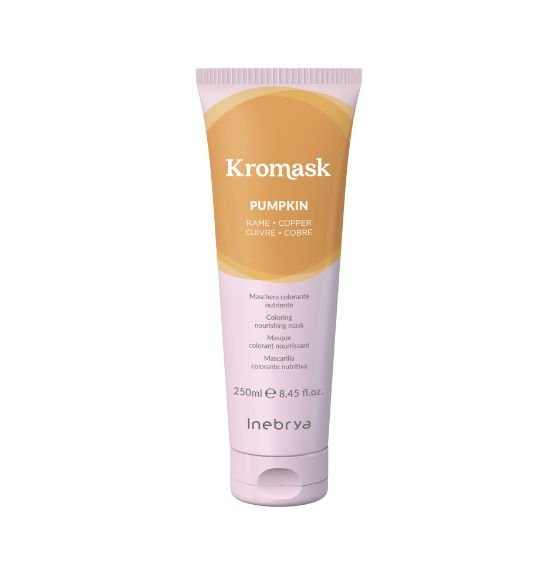 INEBRYA KROMASK MASCARILLA COLOR COBRE 250ML NEW