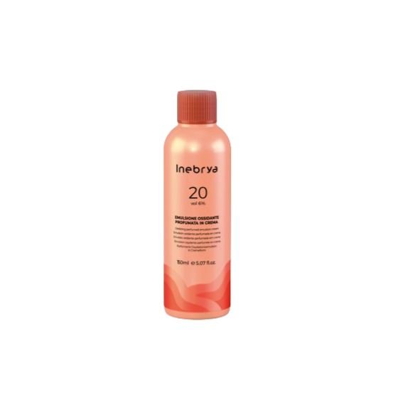 INEBRYA OXIGENADA 20VOL DE 150ML