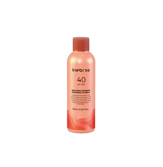 INEBRYA OXIGENADA 40VOL DE 150ML