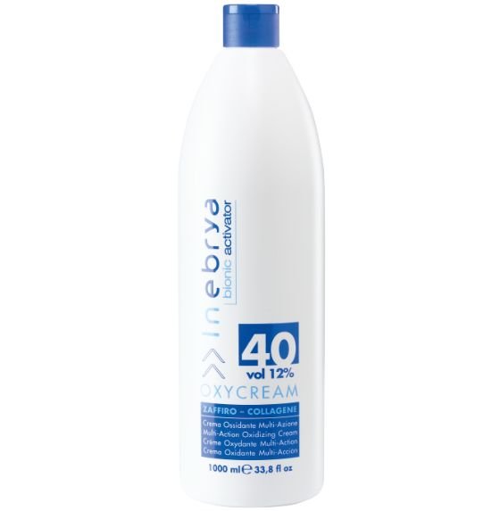 INEBRYA OXYCREAM 40VOL 1000ML
