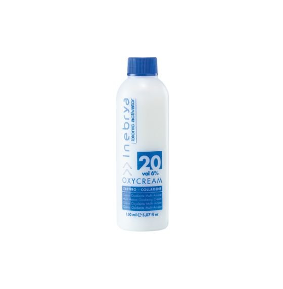 INEBRYA OXYCREAM 20VOL 150ML